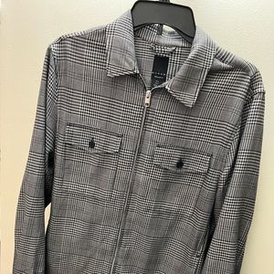 H&M Plaid Jacket